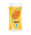 Cuchilla De Afeitar Bic 1 Sensitive/ 5 Uds