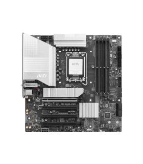 MSI PRO B860M-A WIFI placa base Intel B860 LGA 1851 (Socket V1) micro ATX