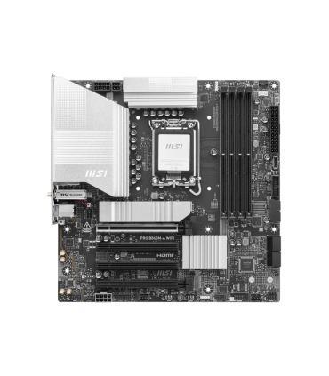 MSI PRO B860M-A WIFI placa base Intel B860 LGA 1851 (Socket V1) micro ATX