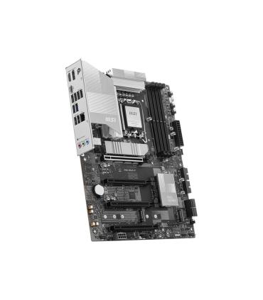 MSI PRO B860-P placa base Intel B860 LGA 1851 (Socket V1) ATX