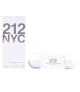 212 NYC FOR HER eau de toilette vaporizador 30 ml