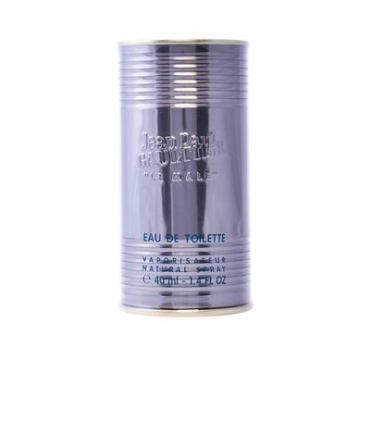 LE MALE eau de toilette vaporizador 40 ml