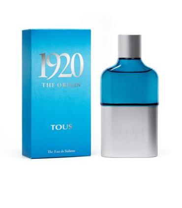 1920 THE ORIGIN eau de toilette vaporizador 100 ml