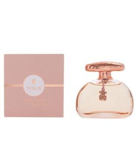 TOUS TOUCH the sensual gold eau de toilette vaporizador 100 ml