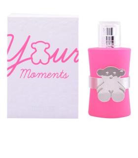 YOUR MOMENTS eau de toilette vaporizador 50 ml