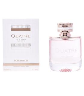 QUATRE POUR FEMME eau de parfum vaporizador 100 ml