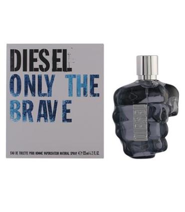 ONLY THE BRAVE eau de toilette vaporizador 125 ml