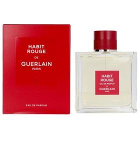 HABIT ROUGE eau de parfum vaporizador 100 ml