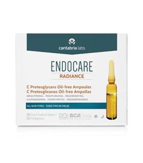 ENDOCARE RADIANCE PROTEOGLICANOS oil-free ampollas 30 x 2 ml