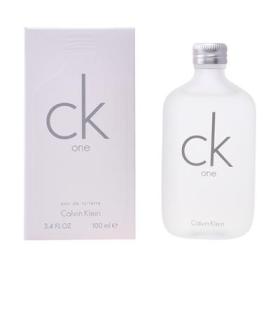 CK ONE eau de toilette vaporizador 100 ml