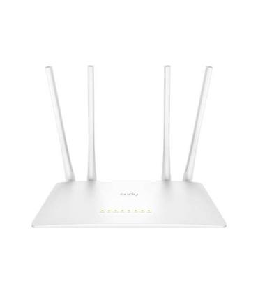 WIRELESS ROUTER CUDY 1200Mbps DUAL BAND