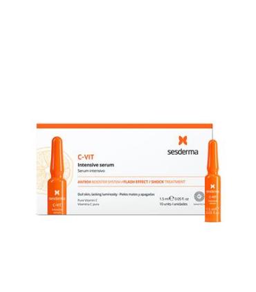 C-VIT intensive serum ampollas 10 x 1,5 ml