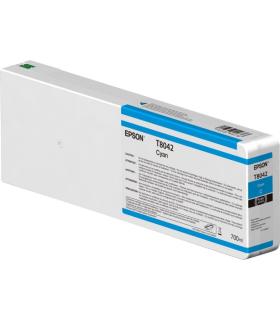 Epson T55K200 cartucho de tinta 1 pieza(s) Original Cian