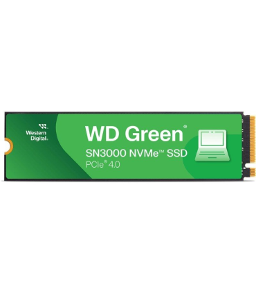 Disco SSD Western Digital WD Green SN3000 1TB/ M.2 2280 PCIe