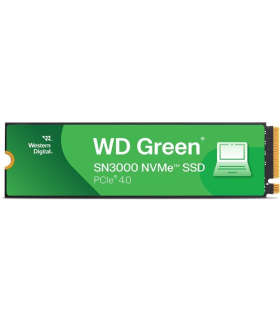 Disco SSD Western Digital WD Green SN3000 500GB/ M.2 2280 PCIe