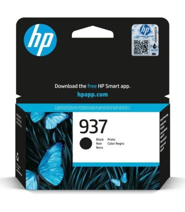 Cartucho de Tinta Original HP n937/ Negro