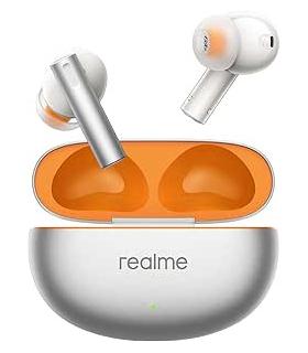 REALME BUDS AIR6  FLAME SILVER