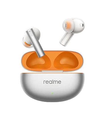 REALME BUDS AIR6  FLAME SILVER