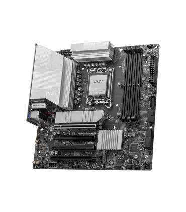 MSI PRO B860M-A WIFI placa base Intel B860 LGA 1851 (Socket V1) micro ATX