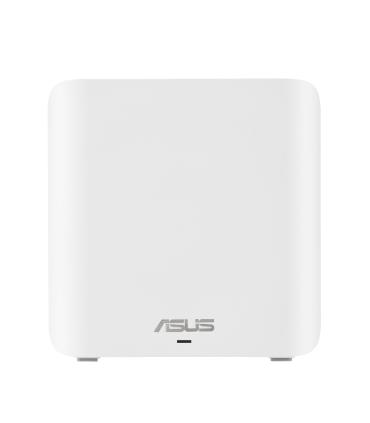 ASUS ZenWiFi BD4 Doble banda (2,4 GHz   5 GHz) Wi-Fi 7 (802.11be) Blanco 2 Interno