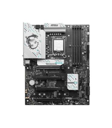 MSI B860 GAMING PLUS WIFI placa base Intel B860 LGA 1851 (Socket V1) ATX