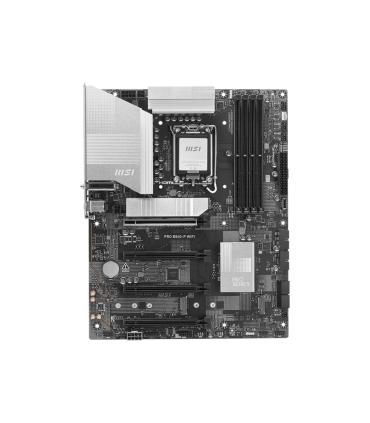 MSI PRO B860-P WIFI placa base Intel B860 LGA 1851 (Socket V1) ATX