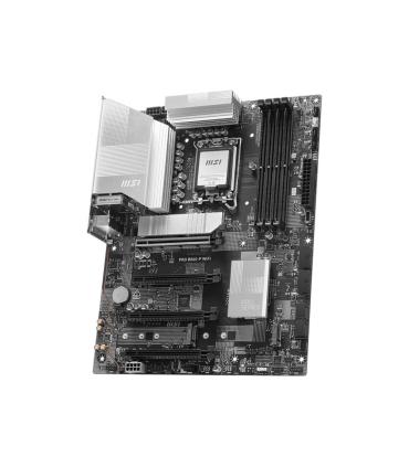 MSI PRO B860-P WIFI placa base Intel B860 LGA 1851 (Socket V1) ATX