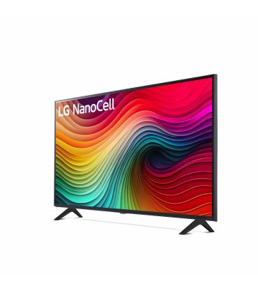 LG NanoCell NANO81 43NANO81T6A 109,2 cm (43") 4K Ultra HD Smart TV Wifi Azul