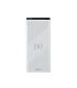 POWERBANK 10000 INDUCCION MAH SAVIO BA-06 BLANCO