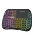 MINI TECLADO INALAMBRICO SMART TV SAVIO KW-04