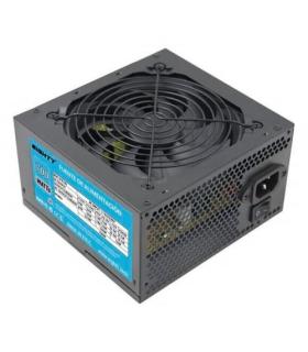 Eightt - Fuente de alimentacin ATX - 700W - 4 x SATA - 2 x Molex - 1 x CPU 4+4 - 1 x PCIe 6+2 - Ventilador 12cm