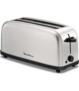 Tostadora MOULINEX LS330D11 Classic 2 1400W Inox