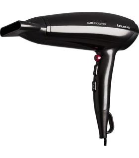 Secador de pelo TAURUS 900381000 Alize Evolution 2200 Negro 2200W