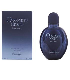 OBSESSION NIGHT FOR MEN eau de toilette vaporizador 125 ml