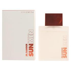 JIL SANDER SUN MEN eau de toilette vaporizador 75 ml