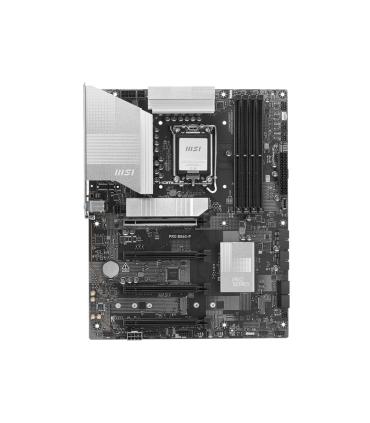 MSI PRO B860-P placa base Intel B860 LGA 1851 (Socket V1) ATX