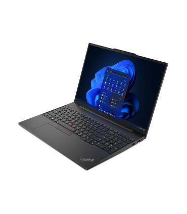 Lenovo ThinkPad E16 Gen 1 (Intel) Intel® Core™ i5 i5-1335U Portátil 40,6 cm (16") WUXGA 16 GB DDR4-SDRAM 512 GB SSD Wi-Fi 6