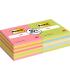 PACK 2 BLOCS 450 HOJAS NOTAS ADHESIVAS 76X76MM COLORES SURTIDOS 2028-OCPPX2 POST-IT 7100321423