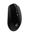 Mouse Raton Logitech G305 Lightspeed Optico Wireless Inalambrico 12000ppp 6 Botones Negro