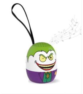 Altavoz bluetooth ekids forma huevo joker