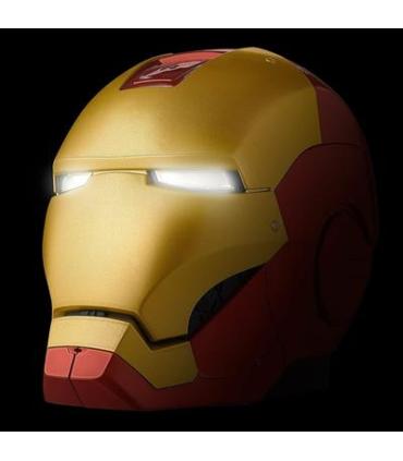 Altavoz bluetooth ekids marvel iron man