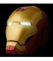 Altavoz Bluetooth Ekids Marvel Iron Man