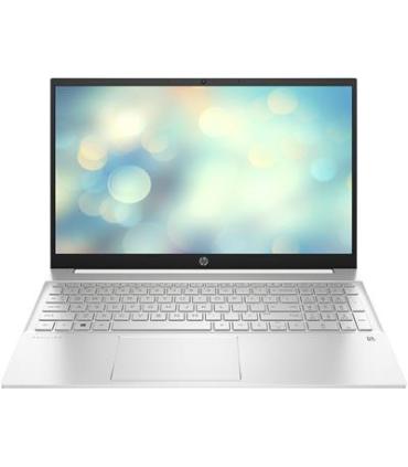 Portatil hp pavilion 15 - eh1001ns ryzen 5 - 5500u - 15.6 pulgadas -  16gb -  ssd512gb -  w11 -  blanco