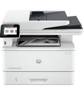 Multifuncin lser hp laserjet pro 4102fdwe monocromo wifi duplex