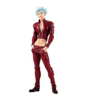 Figura good smile company pop up parade nanatsu no taizai the seven deadly sins: dragons judgement ban 20 cm