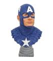 Figura Diamond Collection Marvel Comics Capitan America Legends Collection 1 - 2 Escala