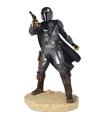 Figura Diamond Collection Star Wars The Mandalorian El Mandaloriano Mk3 Star Wars Premier Collection