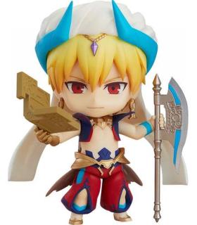 Figura good smile company fate gran order caster - gilgamesh version ascension nendoroid