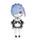 Figura tamashii nations re: zero starting life in another world 2 season rem figuarts mini