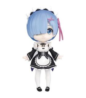 Figura tamashii nations re: zero starting life in another world 2 season rem figuarts mini